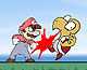 Mario Combat Deluxe