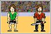 Swords And Sandals
