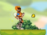 Armor Hero Lightspeed Runner