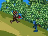 Armor Hero Metal Slug