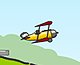 Biplane Bomber