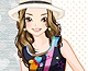 Blue Jeans Dress Up