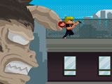 Extreme Building Runner
