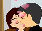 Kissing In The Office