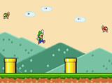 Luigi Time Attack