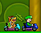 Mario Racing tournament