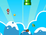 Mario Zero Gravity