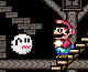 Mario Ghosthouse