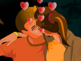 Mountain Kiss