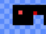 Trippy Maze Game