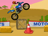 Acrobatic Racer