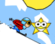 Agressive Alpine Skiing