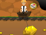 Ben 10 Gold Miner