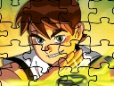 Ben 10: Grey Matter