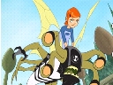 Ben 10 – Spore Attack