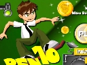 Ben 10 vs Los Robots