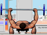 Bench Press Max Weight
