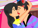 Birthday Kiss