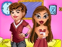Bratz Kissing Game