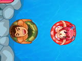 Bumper Boat Rush