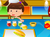 Fast Food Rush