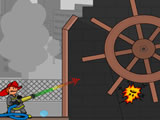 Firefighter Cannon