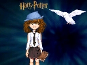 Crea un personaje de Harry Potter