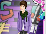 Justin Beiber Dress Up