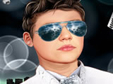 Justin Dress Up