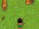 Little Indian Warrior
