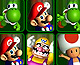 Mario Bros Memory