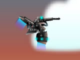 Mecha 2 Martyr Resurrection