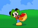 Mickey Playhouse: Recoge las Manzanas