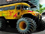 Monster Bus