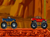 Monster Trucks Attack!