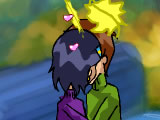 My First Kiss