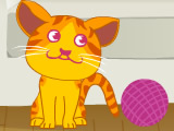 Naughty Kitty