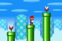 New Super Mario Bros Flash
