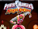 Power Rangers: Tormenta Ninja