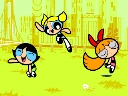 Chicas Super Poderosas: Escena 1