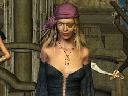 Pricilla: Pirate Girl Dressup