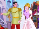 Princesa Cenicienta JigSaw