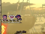 Roly Poly Cannon