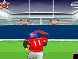 Running Back Attack!
