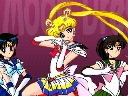Sailor Moon Dressup