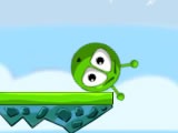 Scared Alien