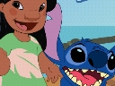 Lilo y Stitch: Tiki Bowling