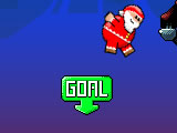 Super Santa Kicker
