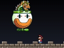 Super Mario World: Bowser Battle