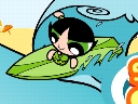 Chicas Superpoderosas: Super Surf